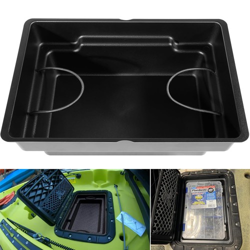 Rectangular hatch bucket - rectangular,