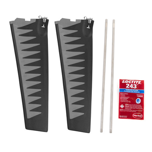 Hobie miragedrive turbo fin - hobie,