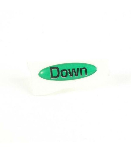 Hobie handle decal - handle,