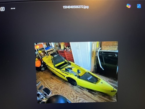 Hobie mirage compass kayak - compass, 12'