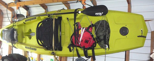 Hobie mirage compass kayak - hobie,