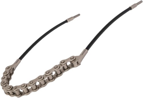 Chain assembly and - assembly,