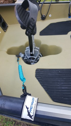 Proyaker leash for - leash, kayak